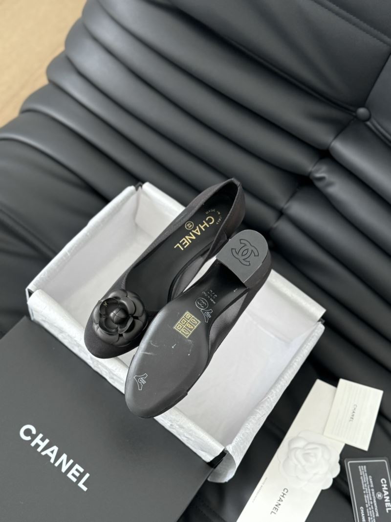 Chanel Heeled Shoes